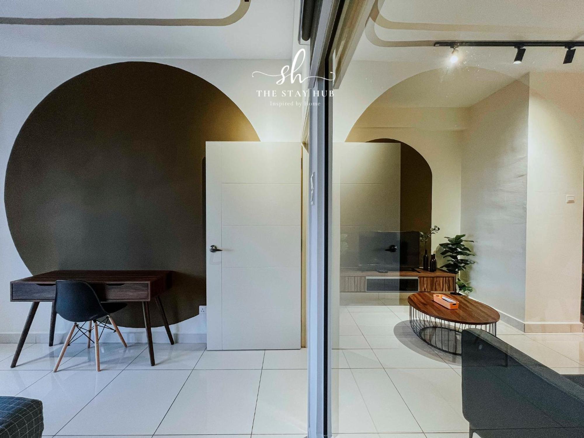Arte Mont Kiara Luxury Suite 吉隆坡 外观 照片